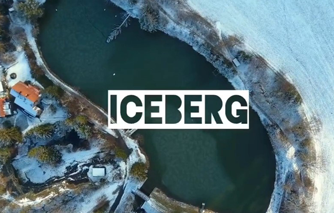 iCEBERG by Arnel Renegado and RMCtricks