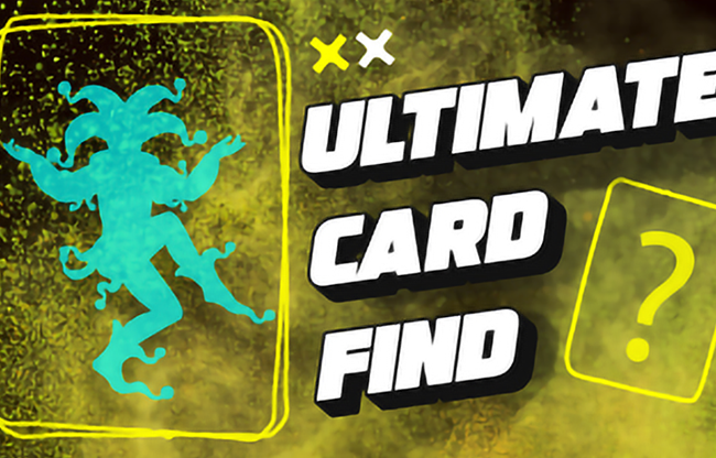 Ultimate Card Find by Sergey Zmeev video DOWNLOAD