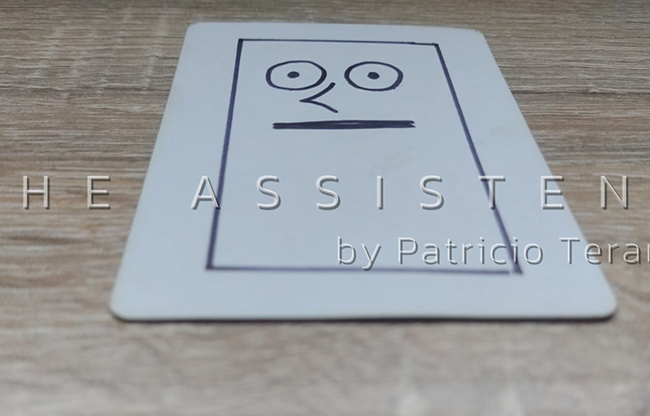 The Assistent by Patricio video DOWNLOAD