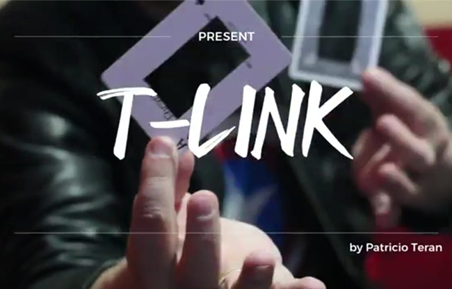 T-Link by Patricio Teran video DOWNLOAD