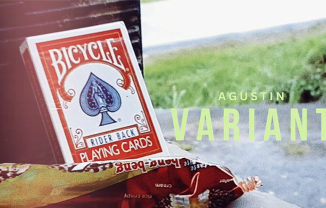 Variant by Agustin video DOWNLOAD