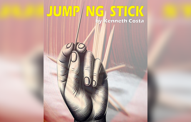 Jumping Stick by Kenneth Costa video DOWNLOAD