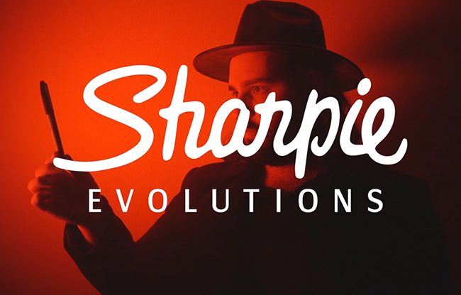 Sharpie Evolutions by Mago Milo video DOWNLOAD