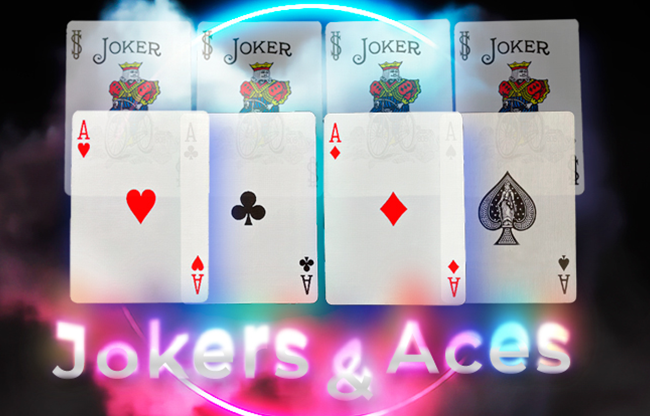 Jokers and Aces by Sergey Zmeev video DOWNLOAD