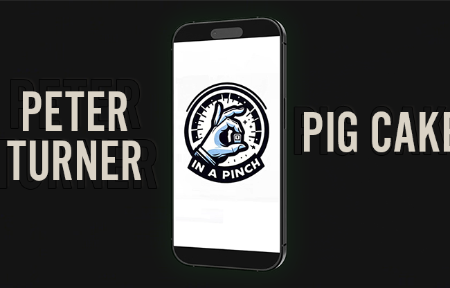 In A Pinch by Peter Turner and Pigcake video DOWNLOAD