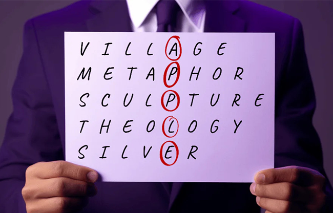 Akronym (App) by Yves Doumergue and Conjuring Lab