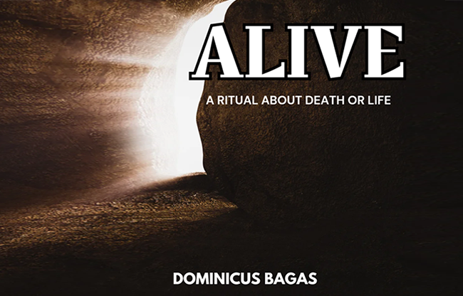 Alive by Dominicus Bagas eBook