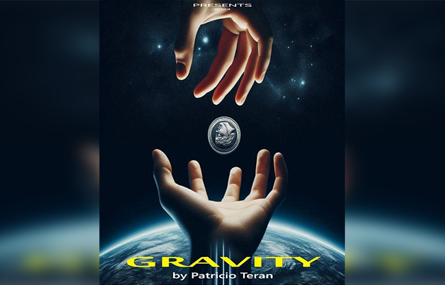 Gravity by Patricio Teran video DOWNLOAD