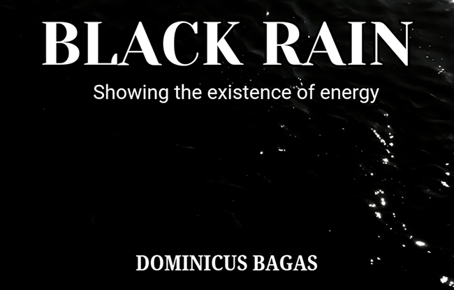 Black Rain by Dominicus Bagas eBook