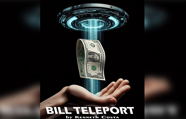Bill Teleport by Kenneth Costa video DOWNLOAD