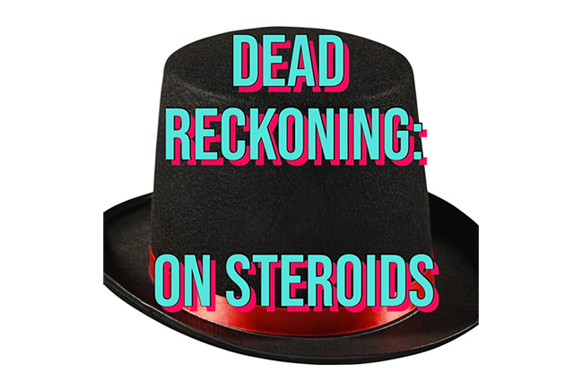 Dead Reckoning on Steroids by Unnamed Magician video and PDF