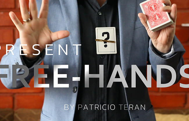 Free Hands by Patricio Teran video DOWNLOAD