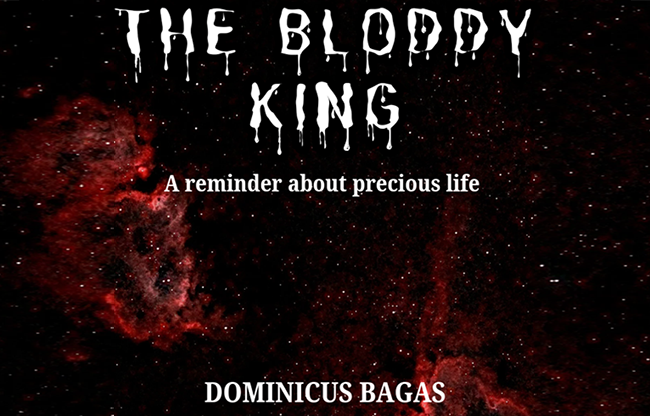 The Bloody King by Dominicus Bagas eBook