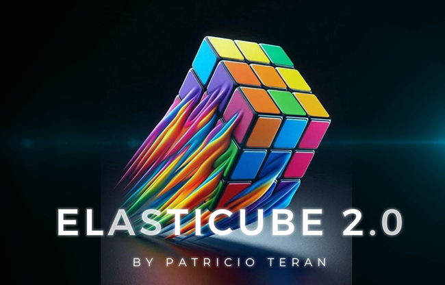 Elasticube 2.0 by Patricio Teran video DOWNLOAD