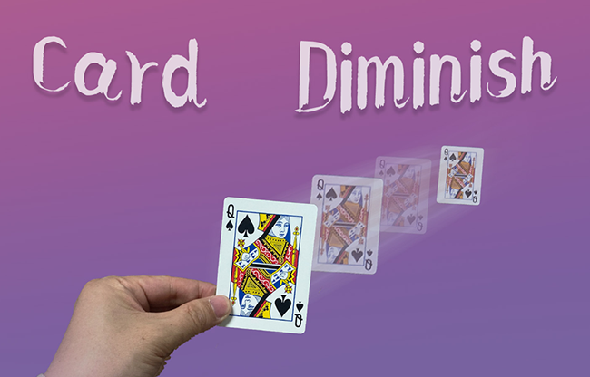 Card Diminishe by DingDing video DOWNLOAD