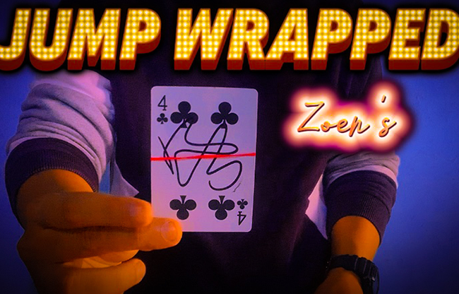 Jump Wrapped by Zoen's Video DOWNLOAD