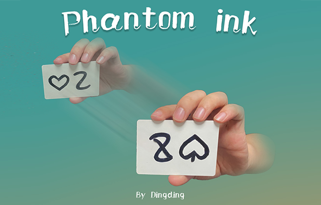 Phantom Ink by Dingding video DOWNLOAD