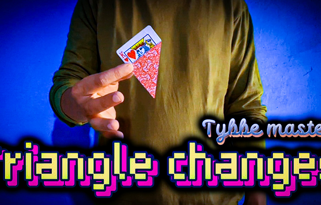 Triangle changes by Tybbe Master video DOWNLOAD
