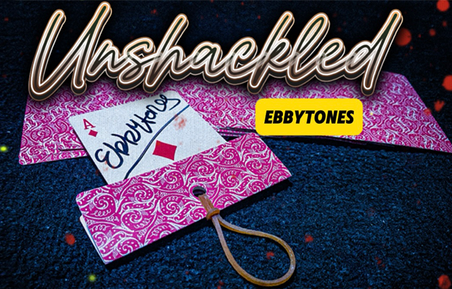 Unshackled by Ebbytones video DOWNLOAD