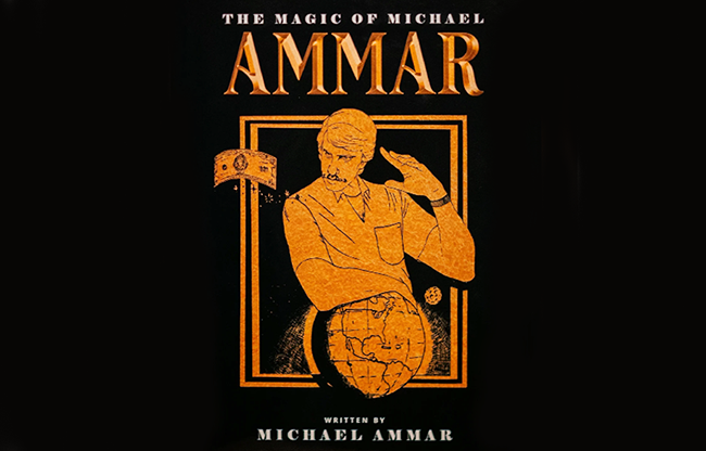 Magic of Michael Ammar eBook DOWNLOAD