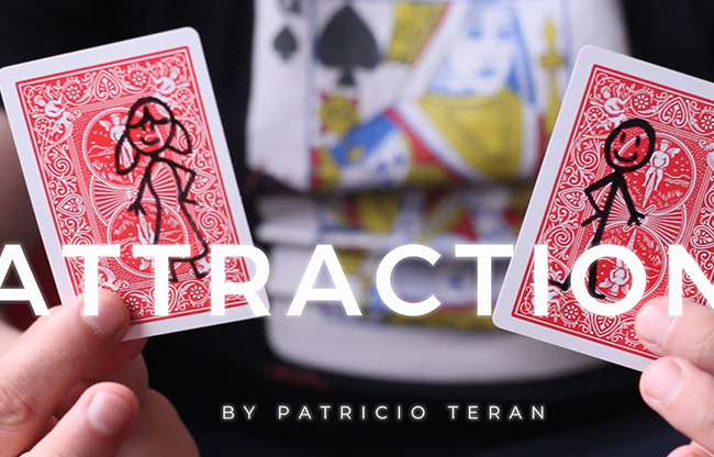 Attraction by Patricio Teran video DOWNLOAD