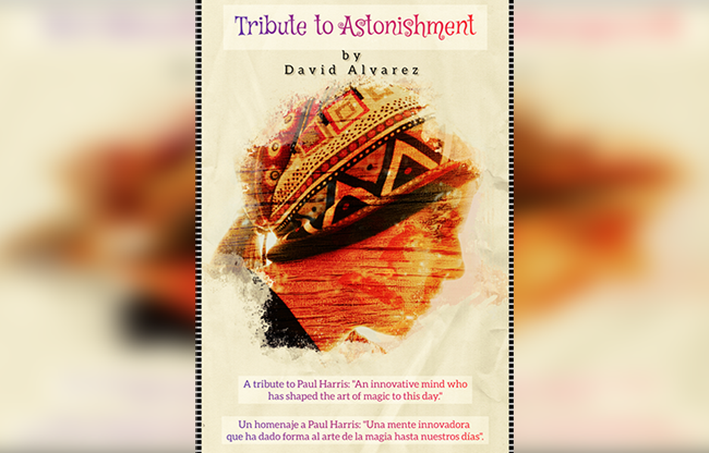 Tribute to Astonishment (Explanations in English and Spanish) by David Miro video DOWNLOAD