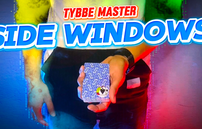Side Windows by Tybbe Master video DOWNLOAD