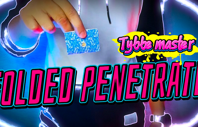 Folded Penetrate by Tybbe Master video DOWNLOAD