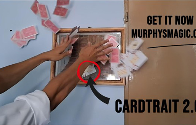 Cardtrait 2.0 (Stage Version) by Guillermo Dech video DOWNLOAD