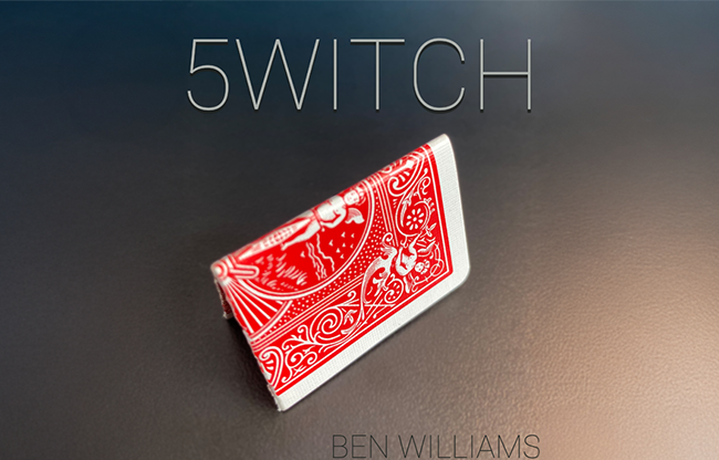 5witch by Ben Williams video DOWNLOAD