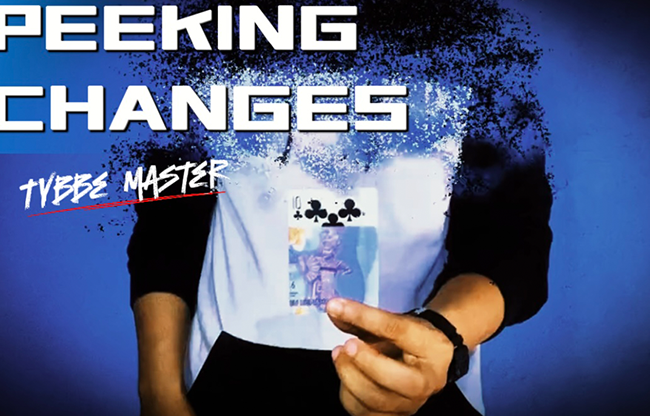 Peeking Changes by Tybbe Master video DOWNLOAD