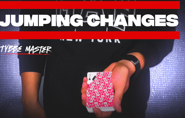 Jumping Corner by Tybbe Master video DOWNLOAD