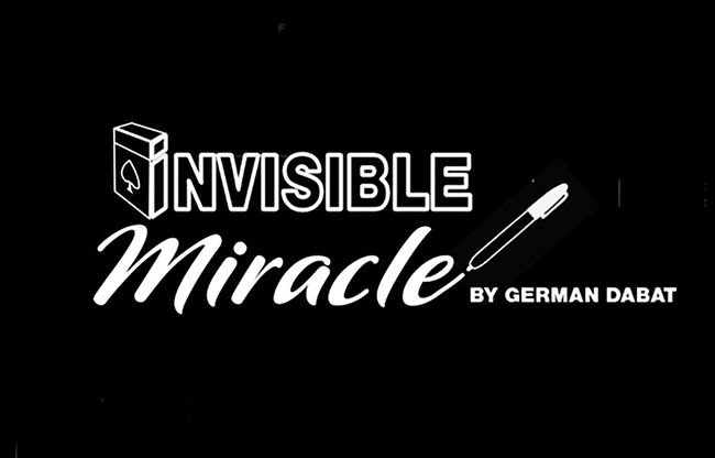 Invisible Miracle by German Dabat video DOWNLOAD