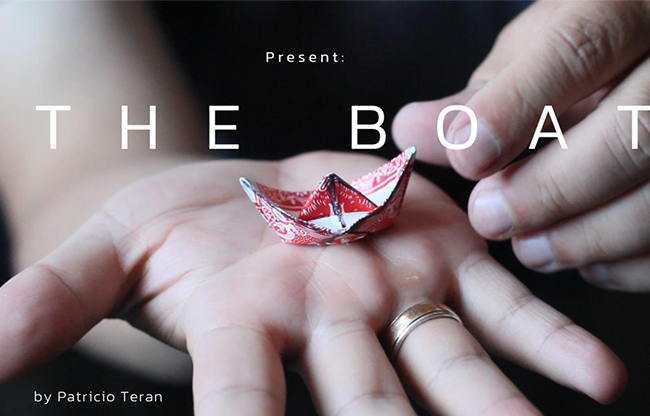 The Boat by Patricio Teran video DOWNLOAD