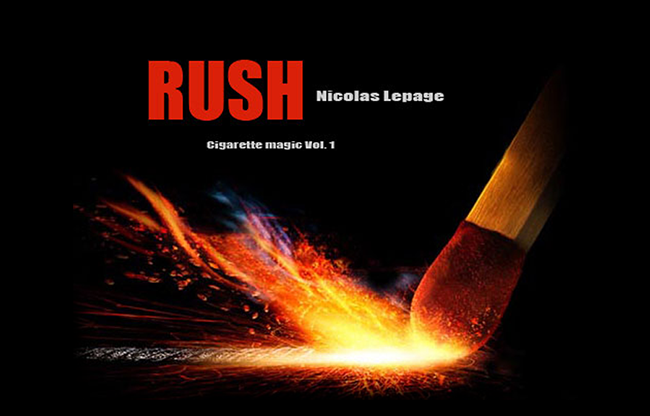 Rush by Nicolas Lepage video DOWNLOAD