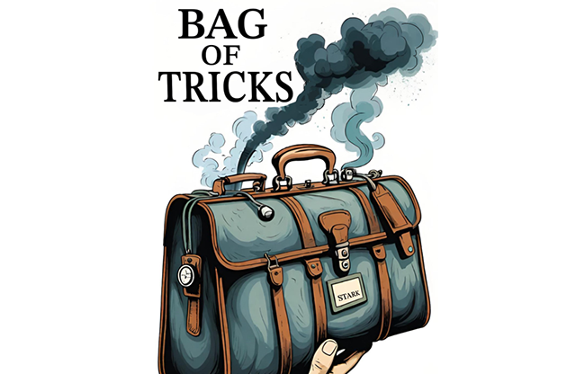 Bag Of Tricks by Landon Stark eBook DOWNLOAD