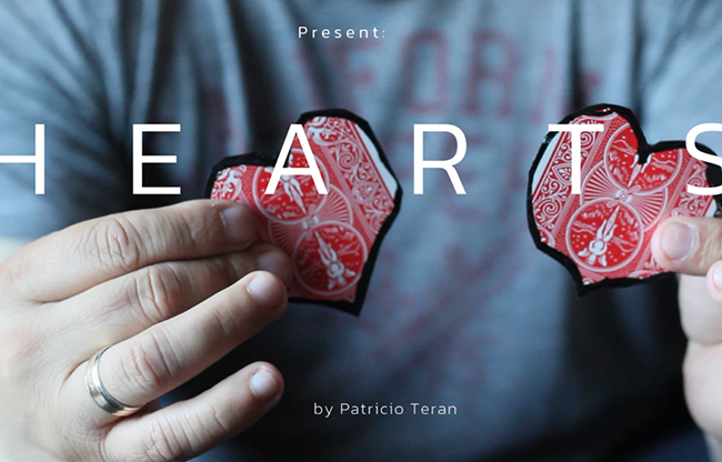 Hearts by Patricio Teran video DOWNLOAD