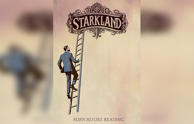 Starkland by Landon Stark eBook DOWNLOAD