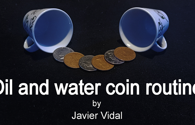 Water and Oil by Javier Vidal video DOWNLOAD