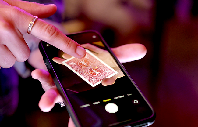 Digital Flap (APP) by Raphaël Cusset