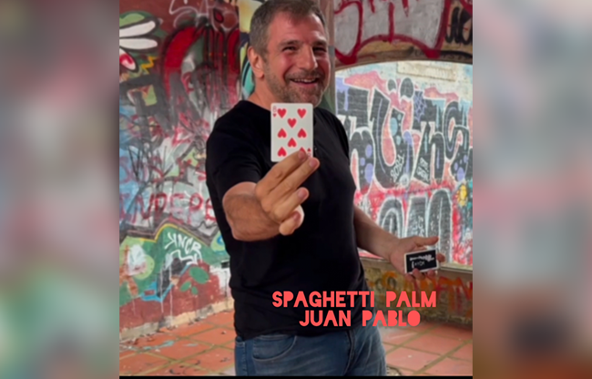 Spaghetti Palm by Juan Pablo video DOWNLOAD