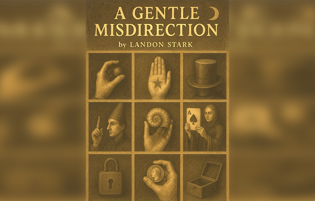 A Gentle Misdirection by Landon Stark eBook DOWNLOAD