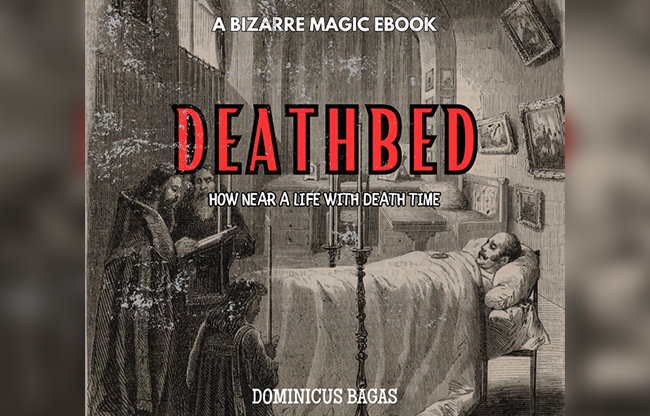 Deathbed by Dominicus Bagas eBook DOWNLOAD