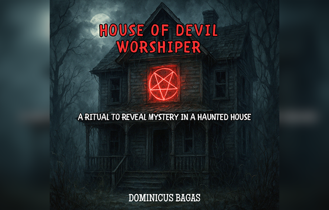 House of Devil Worshiper by Dominicus Bagas eBook DOWNLOAD