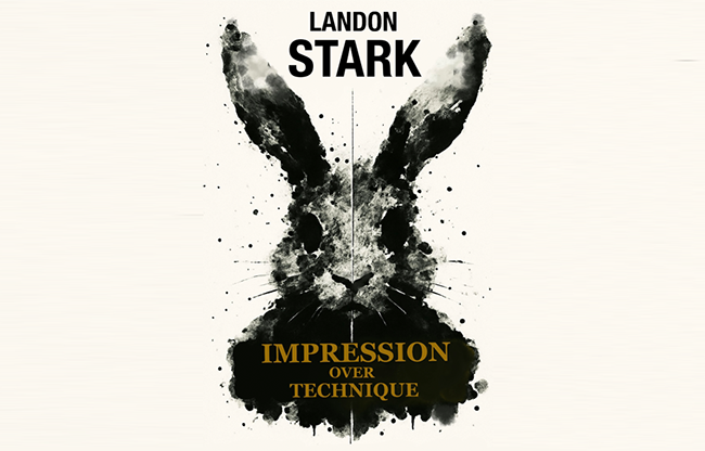 Impression Over Technique by Landon Stark eBook DOWNLOAD