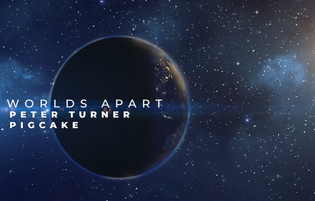 Worlds Apart by Peter Turner X Pigcake video DOWNLOAD