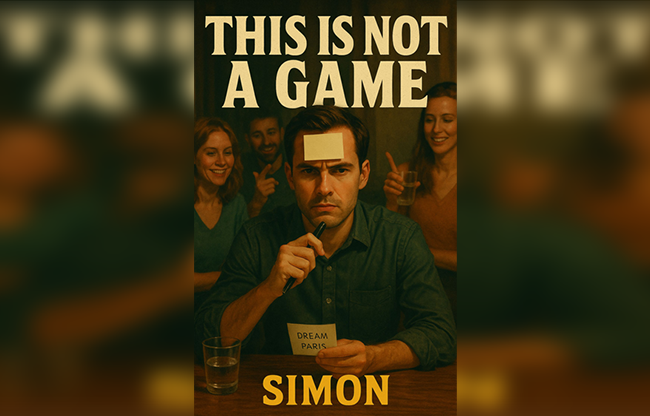 This Is Not A Game By Simon eBook DOWNLOAD