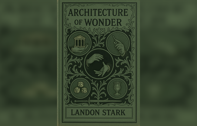 Architecture of Wonder by Landon Stark eBook DOWNLOAD