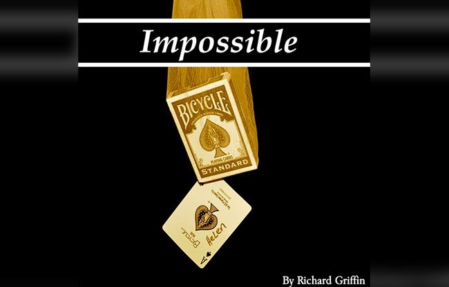 Impossible by Richard Griffin video DOWNLOAD