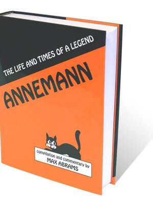 Annemann: The Life And Times Of A Legend - eBook DOWNLOAD